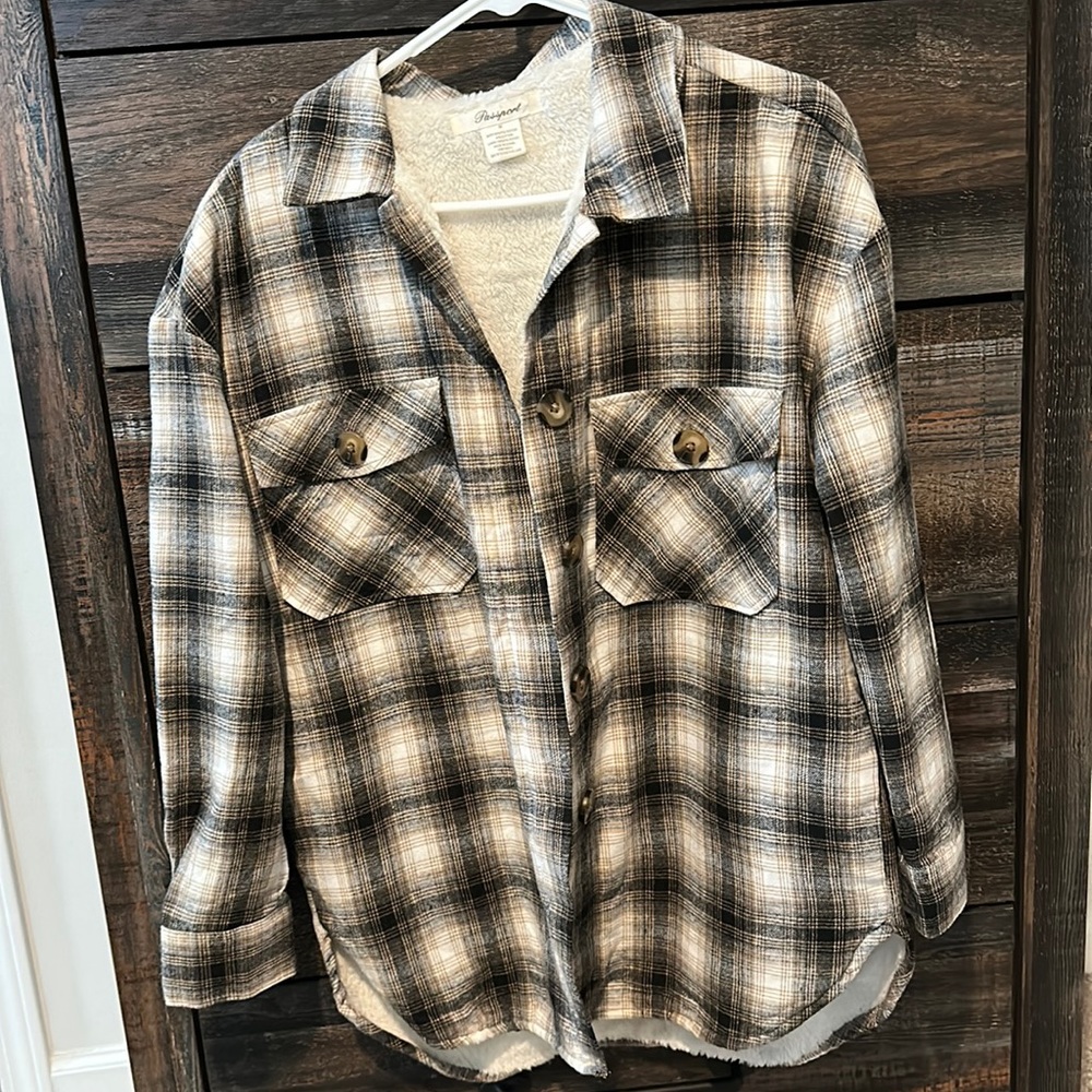 Fuzzy flannel